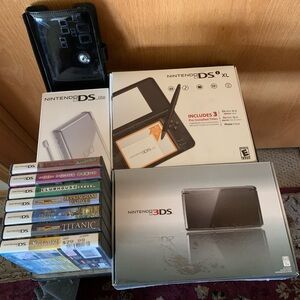 Nintendo Bundle Bonanza